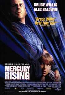 فیلم Mercury Rising 1998