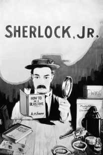 فیلم Sherlock Jr. 1924