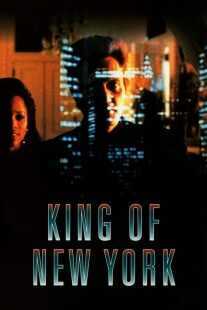 فیلم King of New York 1990