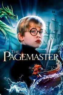 انیمیشن The Pagemaster 1994
