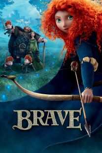 انیمیشن Brave 2012