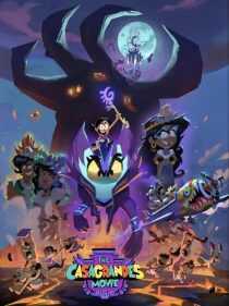 انیمیشن The Casagrandes Movie 2024