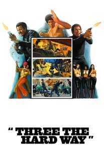 فیلم Three the Hard Way 1974