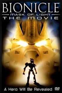 انیمیشن Bionicle: Mask of Light 2003