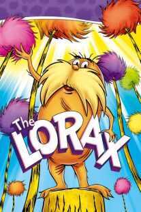 انیمیشن The Lorax 1972
