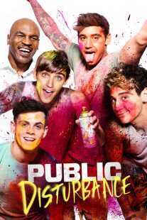 فیلم Public Disturbance 2018