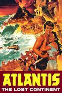 فیلم Atlantis: The Lost Continent 1961