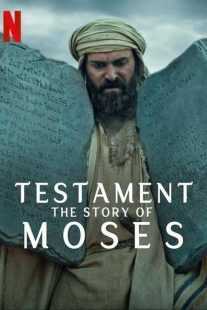 مستند Testament: The Story of Moses