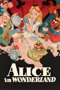 انیمیشن Alice in Wonderland 1951