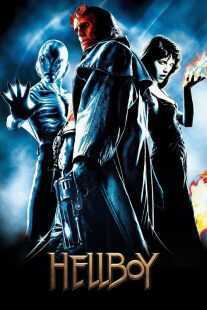فیلم Hellboy 2004