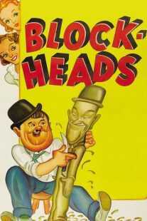 فیلم Block Heads 1938