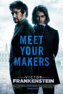فیلم Victor Frankenstein 2015