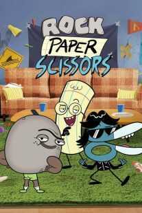 انیمیشن Rock, Paper, Scissors