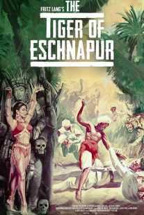 فیلم The Tiger of Eschnapur 1959