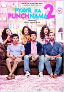 فیلم هندی Pyaar Ka Punchnama 2 2015