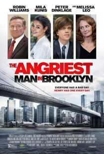 فیلم The Angriest Man in Brooklyn 2014