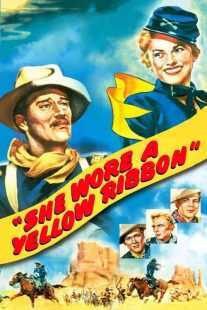 فیلم She Wore a Yellow Ribbon 1949