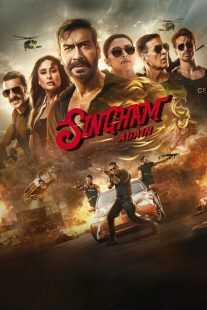 فیلم هندی Singham Again 2024