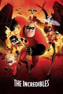 انیمیشن The Incredibles 2004