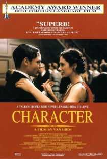 فیلم Character 1997
