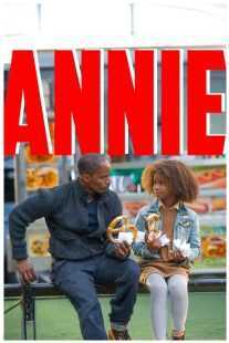 فیلم Annie 2014