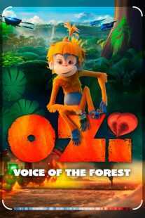 انیمیشن Ozi: Voice of the Forest 2023