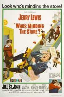 فیلم Who’s Minding the Store? 1963
