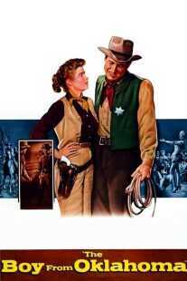 فیلم The Boy from Oklahoma 1954