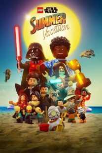 انیمیشن Lego Star Wars Summer Vacation 2022