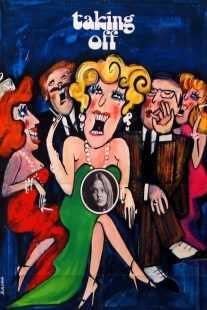 فیلم Taking Off 1971