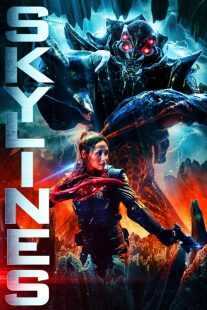 فیلم Skylines 2020