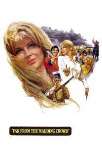 فیلم Far from the Madding Crowd 1967