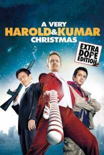 فیلم A Very Harold & Kumar Christmas 2011