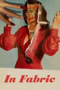 فیلم In Fabric 2018