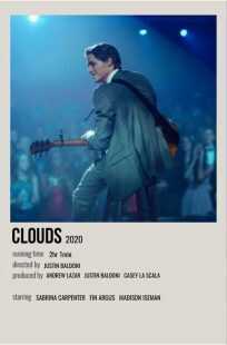فیلم Clouds 2020