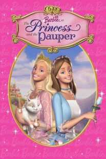 انیمیشن Barbie as The Princess and the Pauper 2004