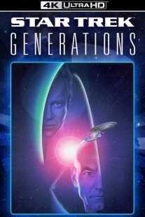 فیلم Star Trek: Generations 1994