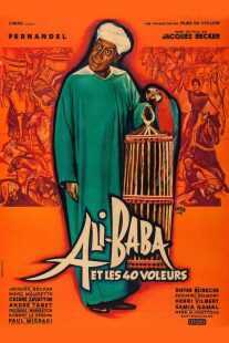 فیلم Ali Baba and the Forty Thieves 1954