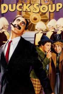 فیلم Duck Soup 1933