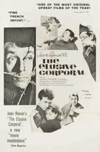 فیلم The Elusive Corporal 1962