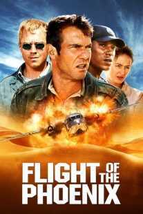 فیلم Flight of the Phoenix 2004