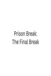 فیلم Prison Break: The Final Break 2009