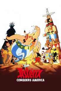 انیمیشن Asterix in America 1994
