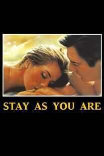 فیلم Stay as You Are 1978