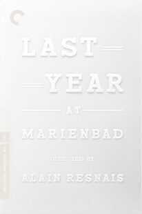 فیلم Last Year at Marienbad 1961