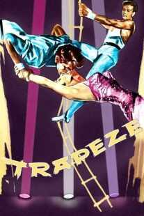 فیلم Trapeze 1956
