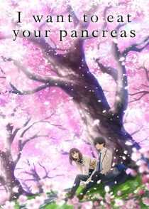 انیمه I Want to Eat Your Pancreas 2018