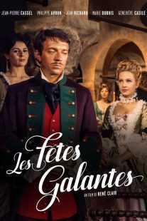 فیلم Les fêtes galantes 1965