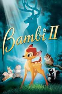 انیمیشن Bambi 2: The Great Prince of the Forest 2006
