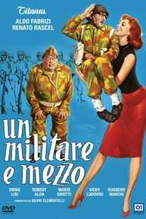 فیلم Un militare e mezzo 1960